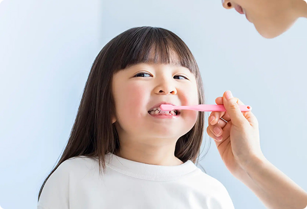 ママとこどものはいしゃさん