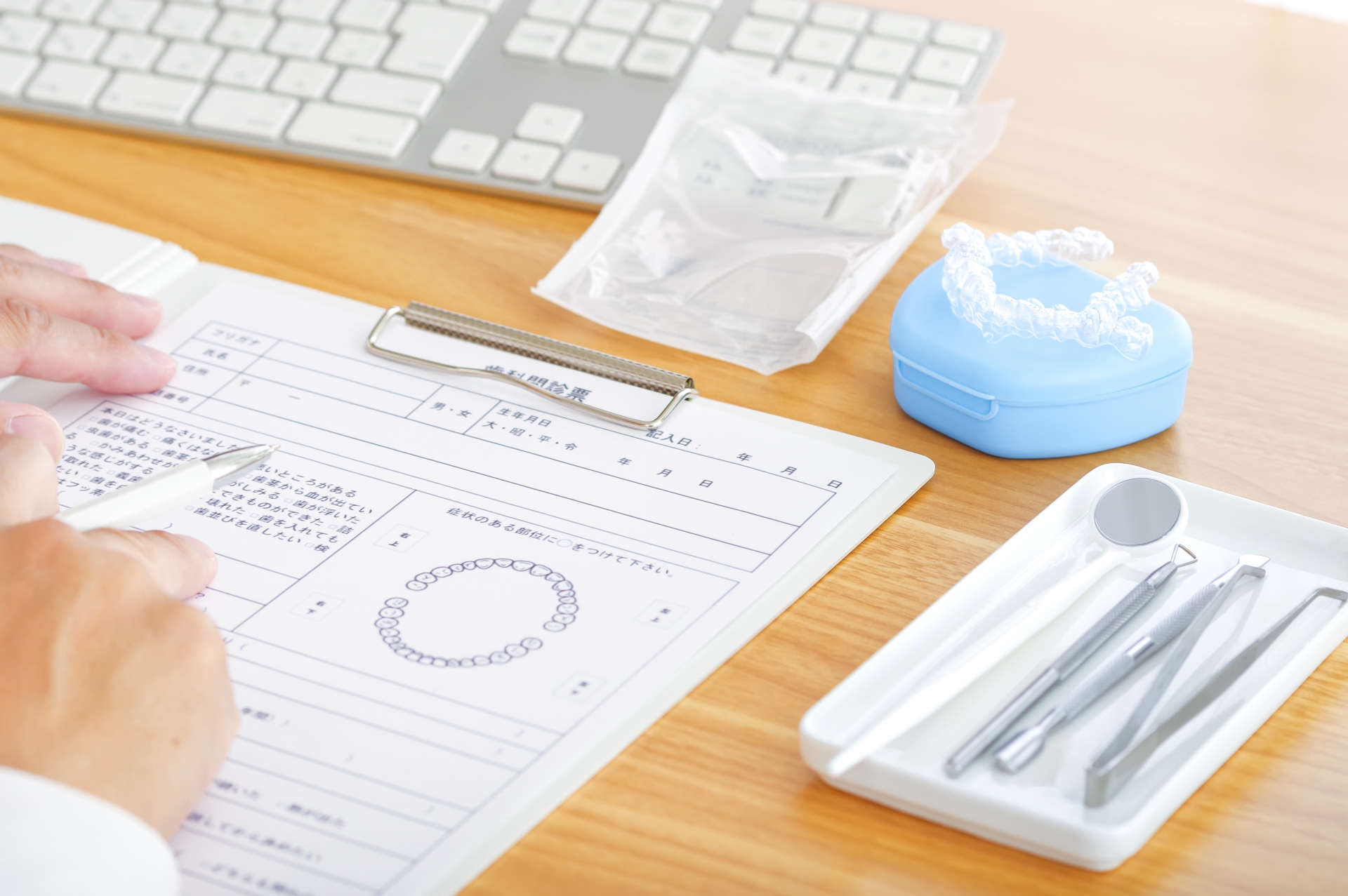 矯正歯科を選ぶときの5つのポイント