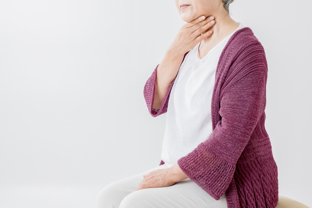 高齢者の口腔ケアと誤嚥性肺炎の予防