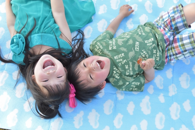 幼児期の発育発達