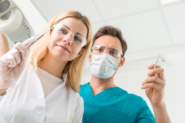 定期検診を受けてむし歯をしっかり予防しよう！