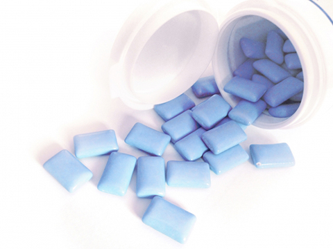 お口のヒーロー！キシリトールガムの効果と