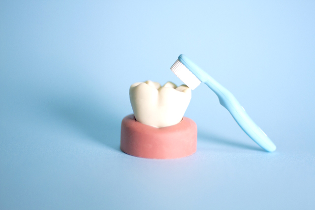 どれを選ぶ？歯の詰め物の種類について