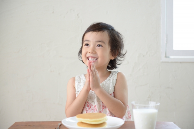 乳歯の特徴と注意点