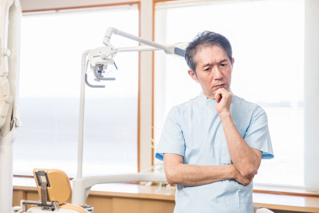 歯科治療が怖くて受けられない時の対処法