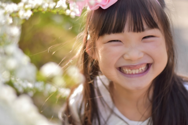 子どもの歯ぎしり