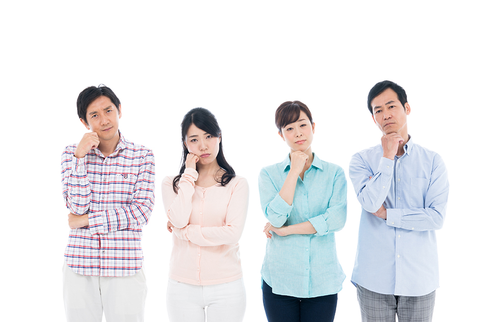 辛い肩こりや頭痛…原因は噛み合わせ！？